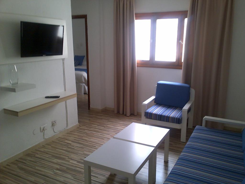 Apartamentos Luz Playa 라스팔마스 객실 사진